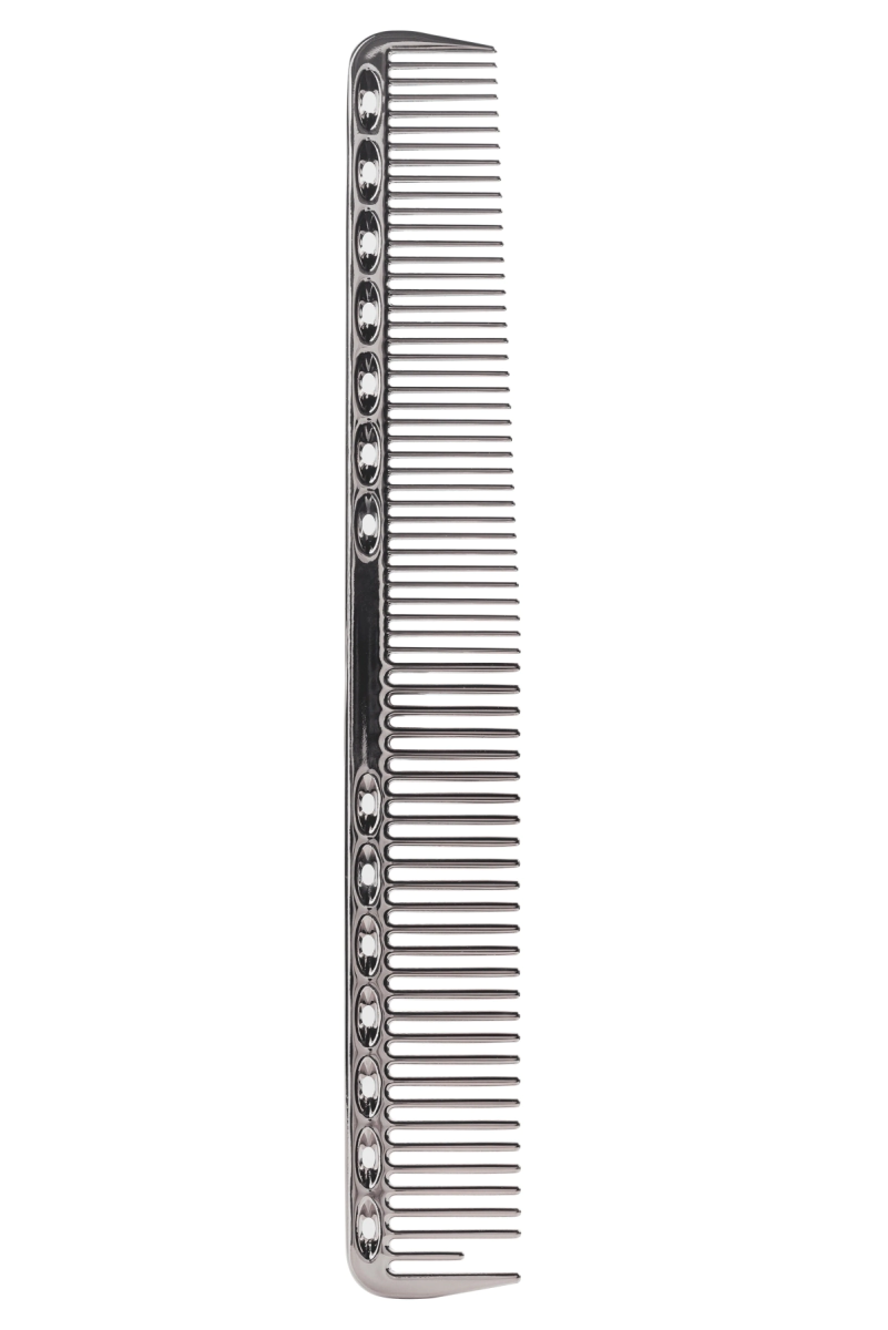 PEINE ALUMINIO PLATA 19CM      