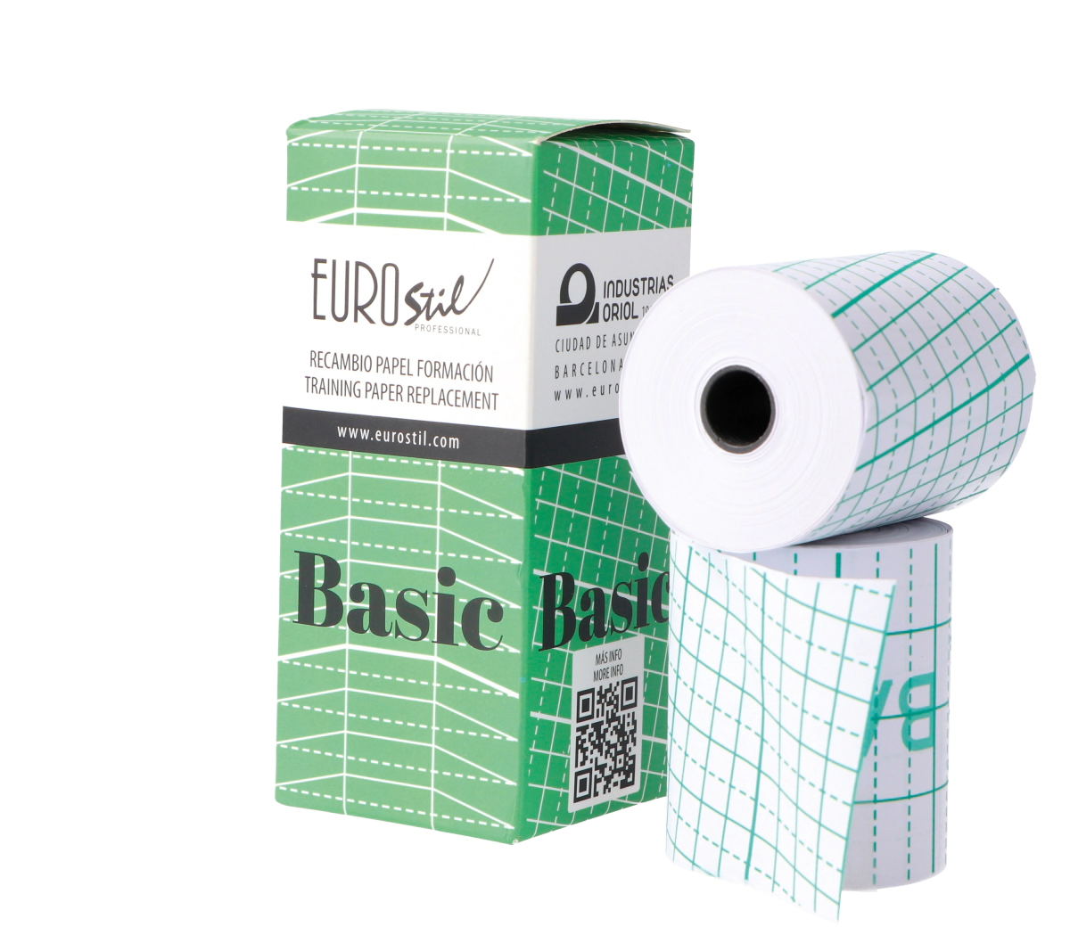 RECAMBIO PAPEL PARA FORMACI�N BASIC      