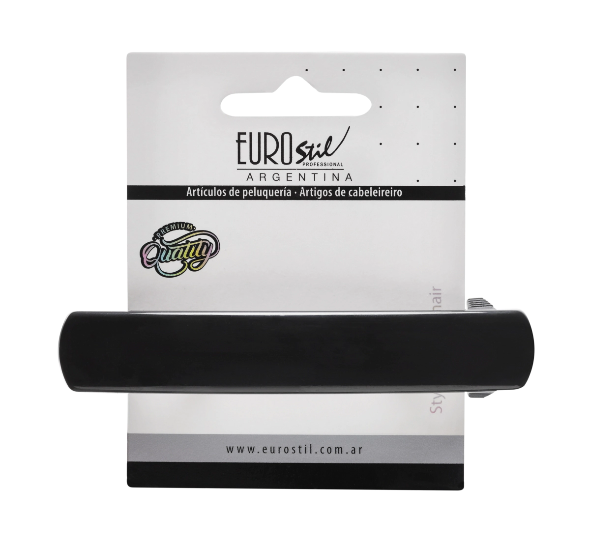HEBILLA PEQUE�A, NEGRA      