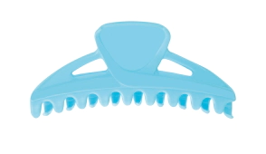 BROCHES FANTASIA GRANDES X 6 UNID. COLORES      