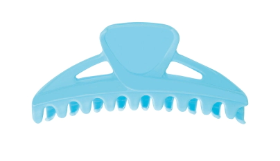 BROCHES FANTASIA GRANDES X 6 UNID. COLORES      