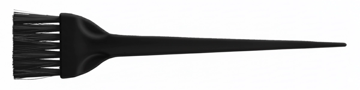 PINCEL DE TINTURA PEQUE�O, NEGRO      