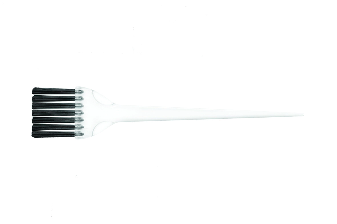 PINCEL DE TINTURA PEQUE�O, TRANSPARENTE      