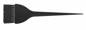 PINCEL DE TINTURA GRANDE, NEGRO      