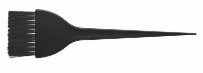 PINCEL DE TINTURA GRANDE, NEGRO      