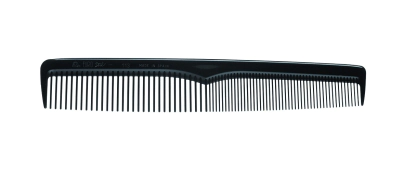 PEINE BATIDOR NYLON 17.5 CM NEGRO ENVASADO SIN TAMPOGRAFIA