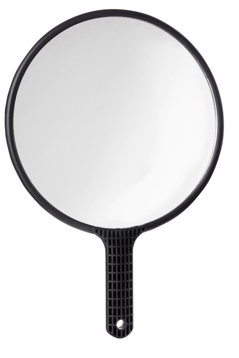 ESPEJO PROFESSIONAL REDONDO 260MM      