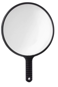 ESPEJO PROFESSIONAL REDONDO 260MM      