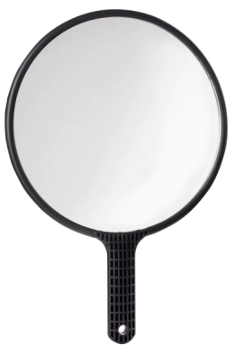 ESPEJO PROFESSIONAL REDONDO 260MM      