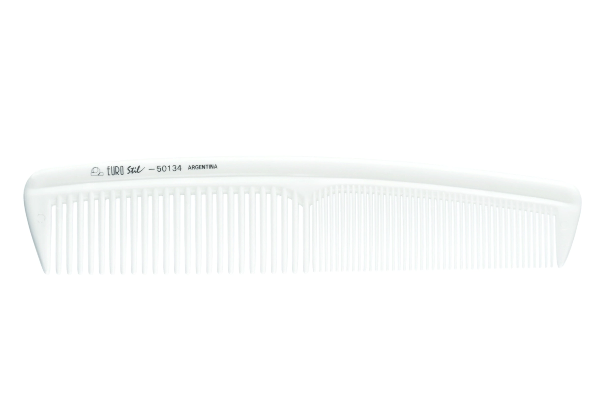 PEINE BATIDOR 19CM BLANCO      