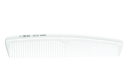 PEINE BATIDOR 19CM BLANCO      