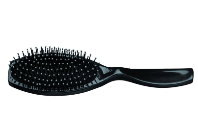 CEPILLO NEUMATICO P&Uacute;A PL&Aacute;STICO, NEGRO      