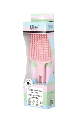 CEPILLO FLEXIBLE FINGER BRUSH PARA RULOS, EUROSTIL