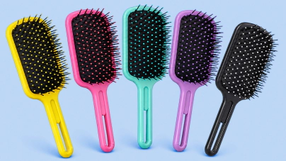 CEPILLO NEUMATICO CUADRIP, COLORES      