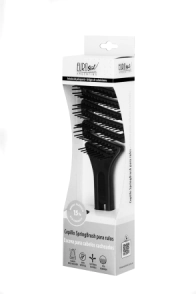 CEPILLO FLEXIBLE SPRING BRUSH, NEGRO