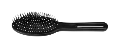 CEPILLO NEUMATICO ELIPTICO, NEGRO      