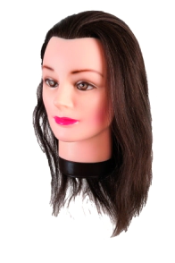 CABEZA MANIQU&Iacute; PELO NATURAL NATURAL ENVASADO SIN TAMPOGRAFIA