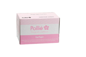 CAJA 1000 HOJAS PAPEL *POLIE* BLANCO ENVASADO SIN TAMPOGRAFIA