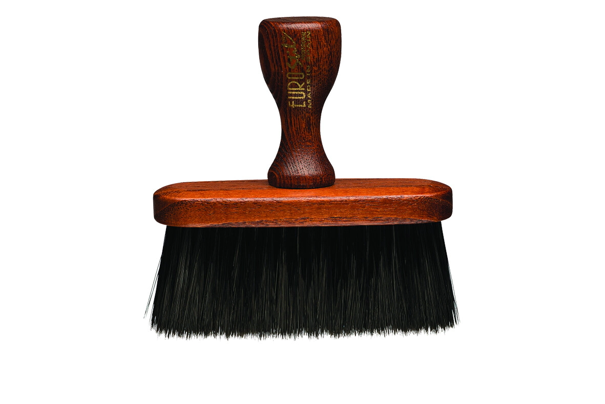 CEPILLO BARBERO MADERA BARBER LINE      