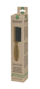 CEPILLO FADE CUADRADO DORADO