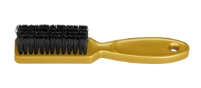 CEPILLO FADE CUADRADO DORADO      