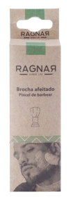 BROCHA MANGO MADERA PELO CABALLO NEGRO
