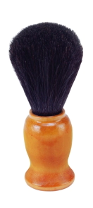 BROCHA MANGO MADERA PELO CABALLO NEGRO      