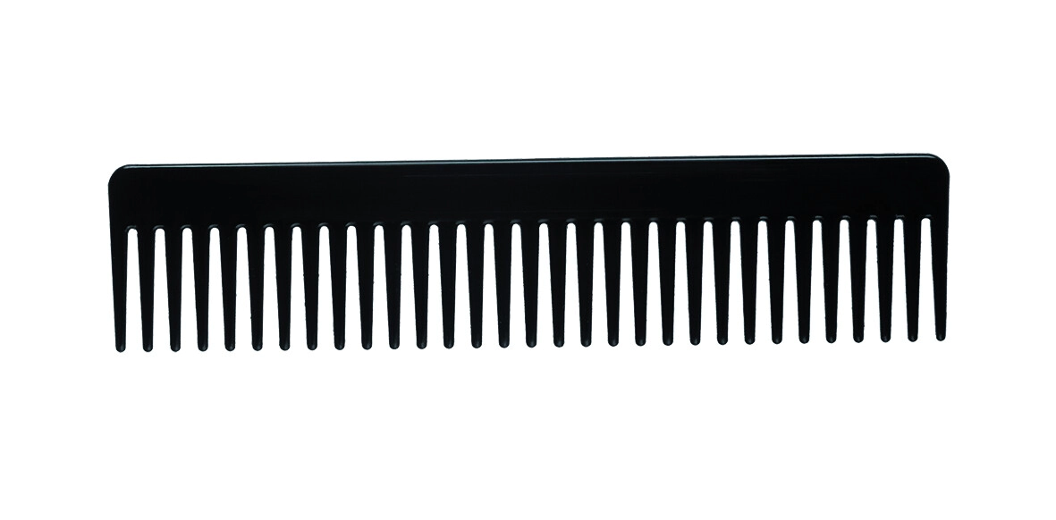PEINE BATIDOR MECHAS, NEGRO      