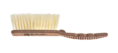CEPILLO CUELLO BARBERO MARRON ENVASADO SIN TAMPOGRAFIA