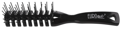 CEPILLO ESQUELETO GRANDE NYLON 1 P&Uacute;A, NEGRO      