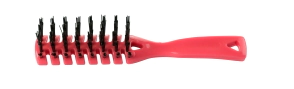 CEPILLO ESQUELETO PEQUE&Ntilde;O CERDA NYLON 24 mm VARIOS ENVASADO  