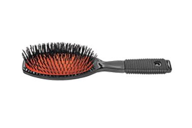 CEPILLO NEUMATICO MANGO GOMA PUA  NYLON NEGRO NEGRO ENVASADO SIN TAMPOGRAFIA