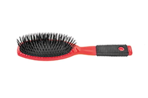 CEPILLO NEUMATICO MANGO GOMA PUA NYLON COLORES      