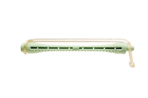 BIGUD&Iacute;ES PL&Aacute;STICO N&ordm; 1 x 12 UNIDADES VERDE ENVASADO  