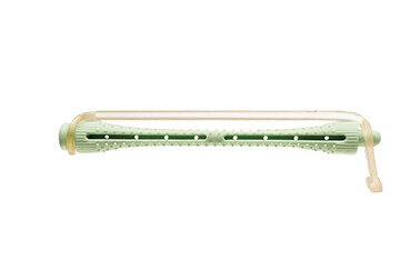 BIGUD&Iacute;ES PL&Aacute;STICO N&ordm; 1 x 12 UNIDADES VERDE ENVASADO  