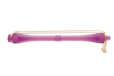 BIGUD�ES PL�STICO N� 2 x 12 UNIDADES LILA ENVASADO  