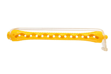 BIGUD�ES PL�STICO N� 3 x 12 UNIDADES AMARILLO ENVASADO  