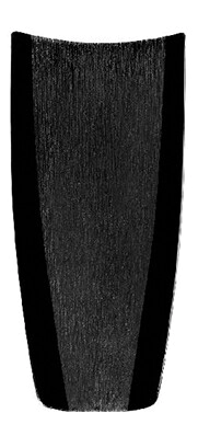 PALETA MECHAS EUROSTIL 23CM      