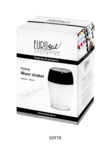 COCTELERA PL&Aacute;STICO CON GRADUACI&Oacute;N 350 ml VARIOS ENVASADO