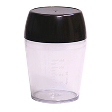 COCTELERA PL&Aacute;STICO CON GRADUACI&Oacute;N 350 ml VARIOS ENVASADO  