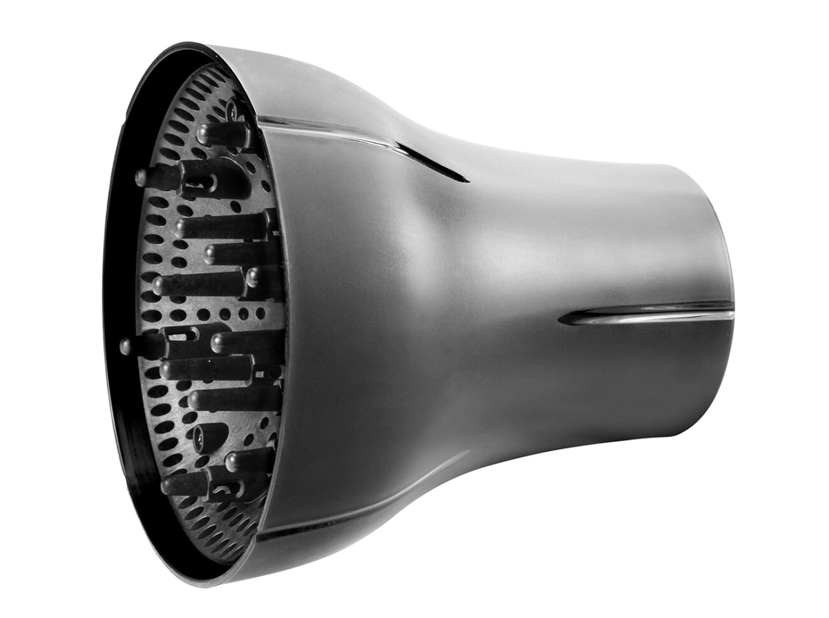DIFUSOR UNIVERSAL EUROSTIL, NEGRO      