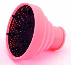 DIFUSOR PLEGABLE DE SILICONA, COLORES