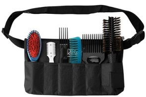ESTUCHE PORTA UTILES MEDIANO NEGRO ENVASADO  
