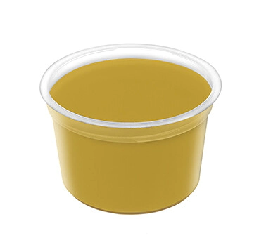 BANDEJA CERA MIEL 200 GRS AMARILLO ENVASADO  
