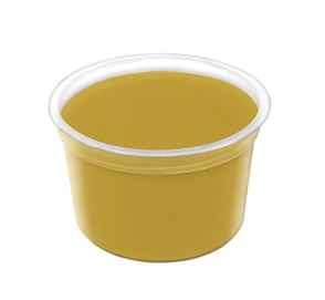 BANDEJA CERA MIEL 200 GRS AMARILLO ENVASADO  