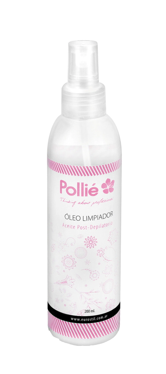 ACEITE POST DEPILACION X 200 CC VARIOS ENVASADO  