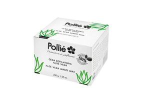 BANDEJA CERA ALOE VERA 200 GRS VARIOS ENVASADO