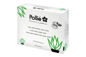 BANDEJA CERA ALOE VERA 450 GRS
