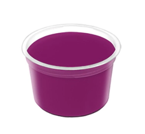 BANDEJA CERA ROSA MOSQUETA 200 GRS      