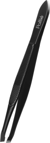 PINZA DEPILAR OBLICUA 9 CM      